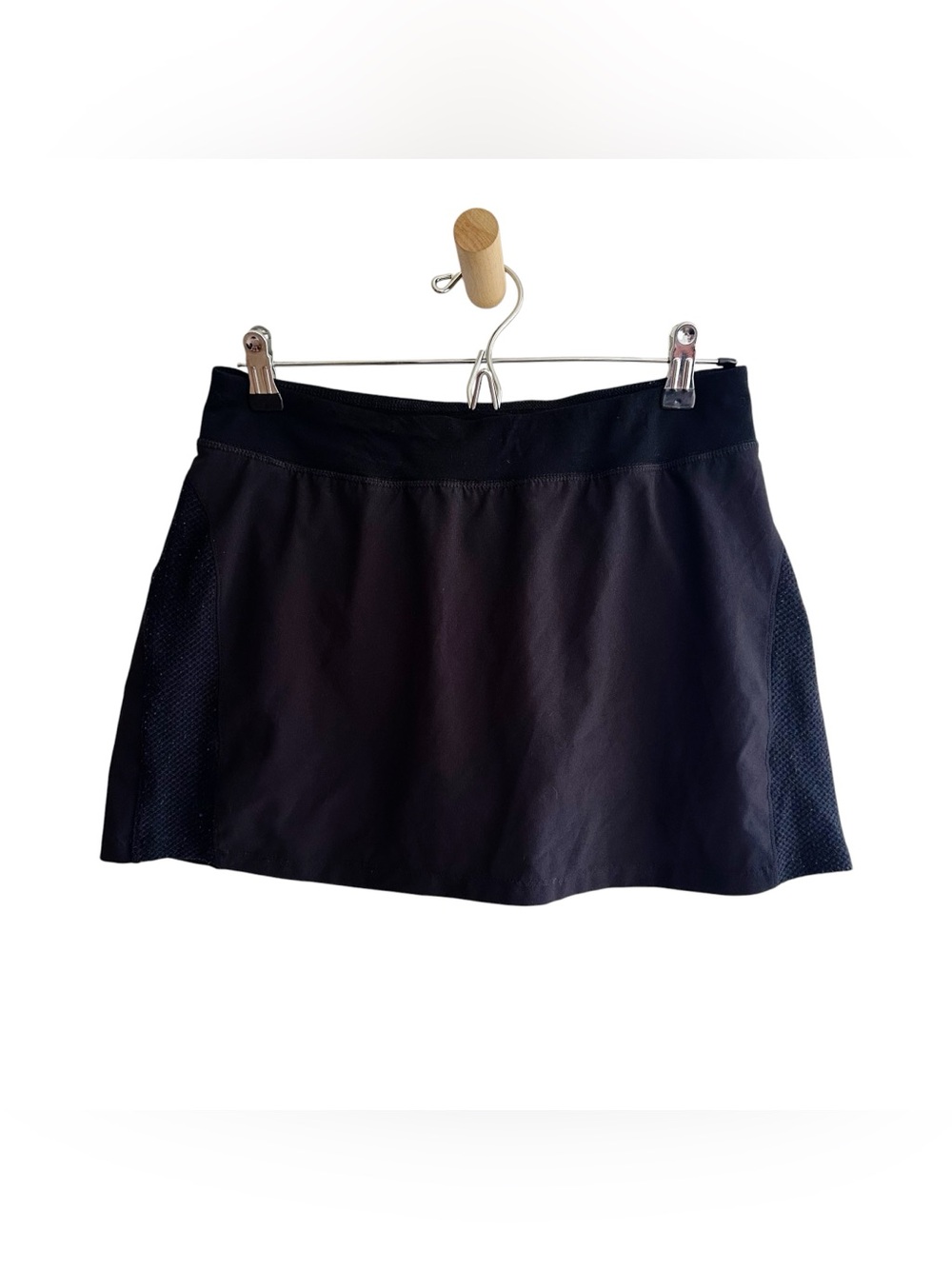 Ibex Merino Wool Blend Active Skort